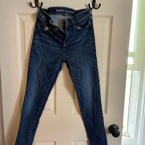 Women’s high rise jegging